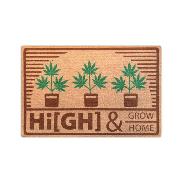 Hi(gh) & Grow Home