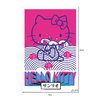 Hello Kitty Poster Tokyo Rebel