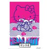 Hello Kitty Poster Tokyo Rebel