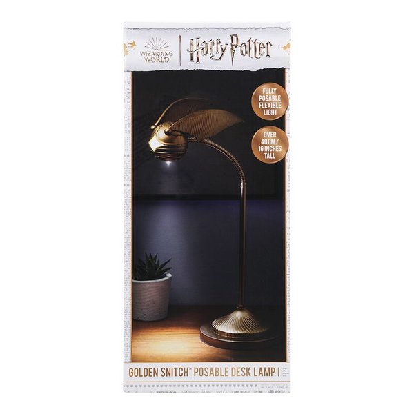 Harry Potter Golden Snitch USB