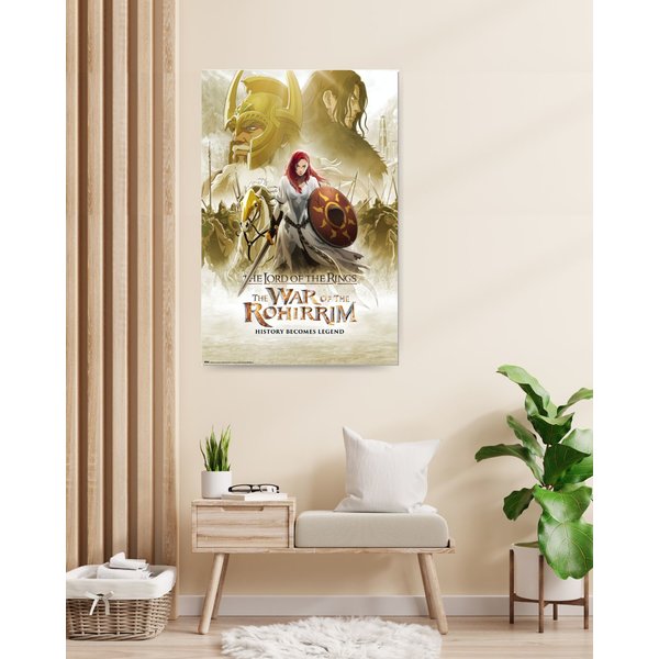 Herr der Ringe Poster