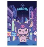 Sanrio My Melody Poster Kuromi