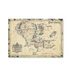 Herr der Ringe Poster