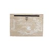 Holzbox Hochzeitspost