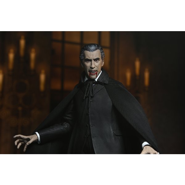 Hammer Films Horror of Dracula