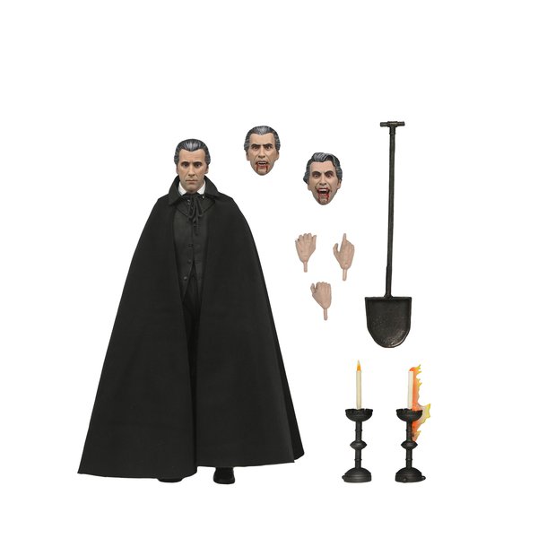 Hammer Films Horror of Dracula
