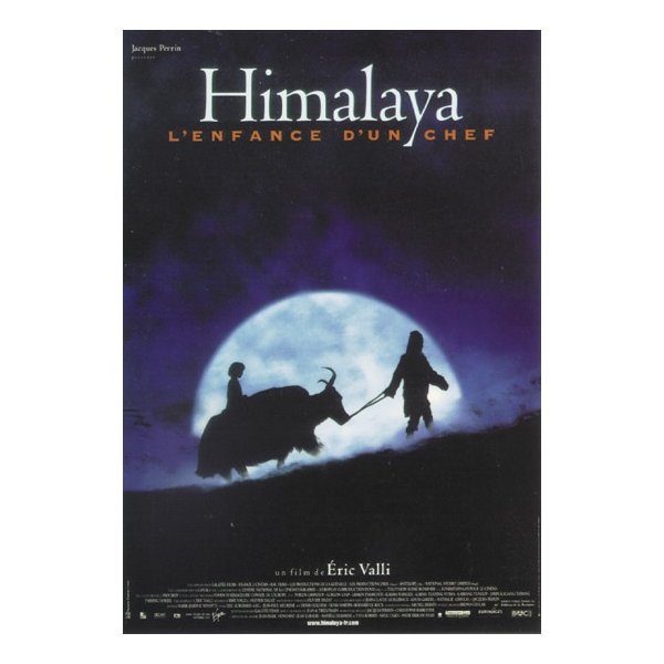Himalaya Poster