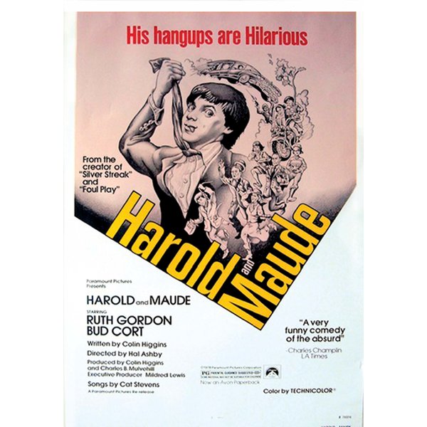 Harold und Maude Poster