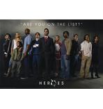 Heroes Poster