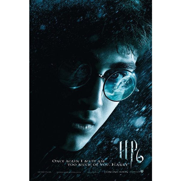 Harry Potter und der