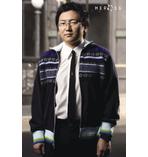 Heroes Postkarte Hiro