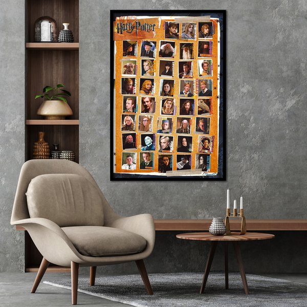 Harry Potter und die