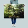 Herr der Ringe Poster Trilogie