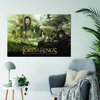 Herr der Ringe Poster Trilogie