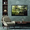 Herr der Ringe Poster Trilogie