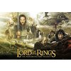 Herr der Ringe Poster Trilogie