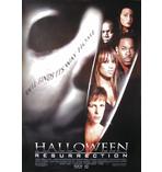 Halloween Resurrection Poster