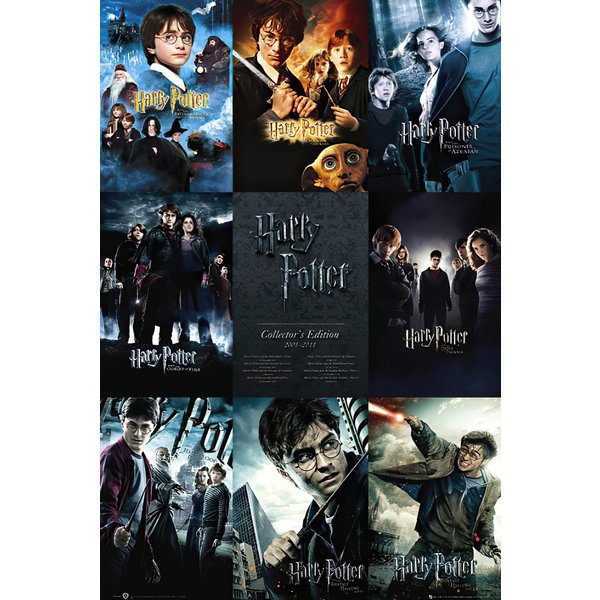 Harry Potter Poster