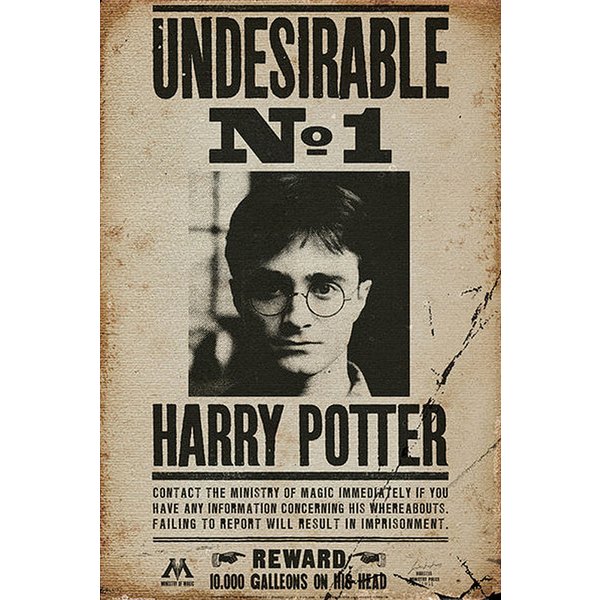 Harry Potter Poster