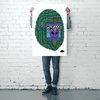 Herbert the Hypno Ape Poster