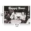 Happy Hour Poster