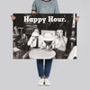 Happy Hour Poster