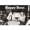 Happy Hour Poster