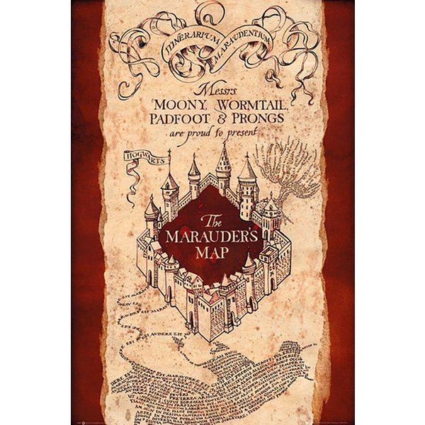 Harry Potter Poster