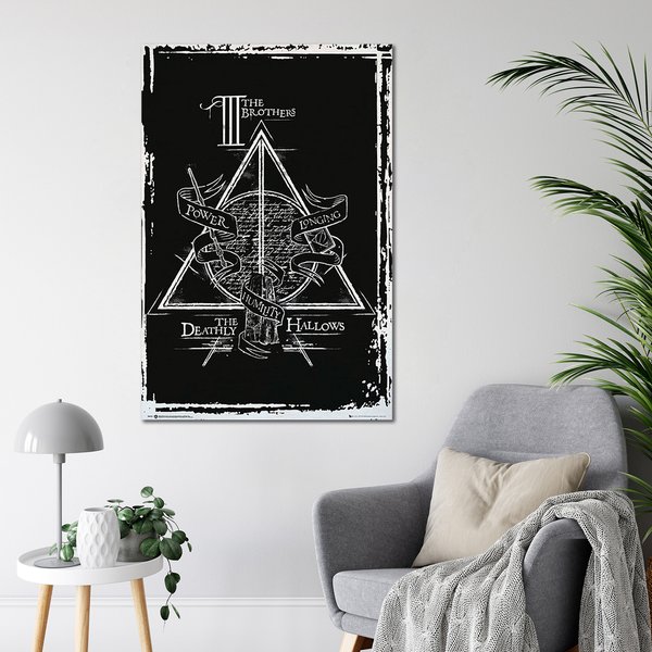 Harry Potter und die Heilig-