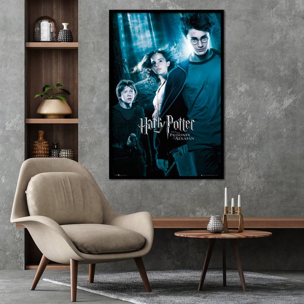 Harry Potter und der Gefangene