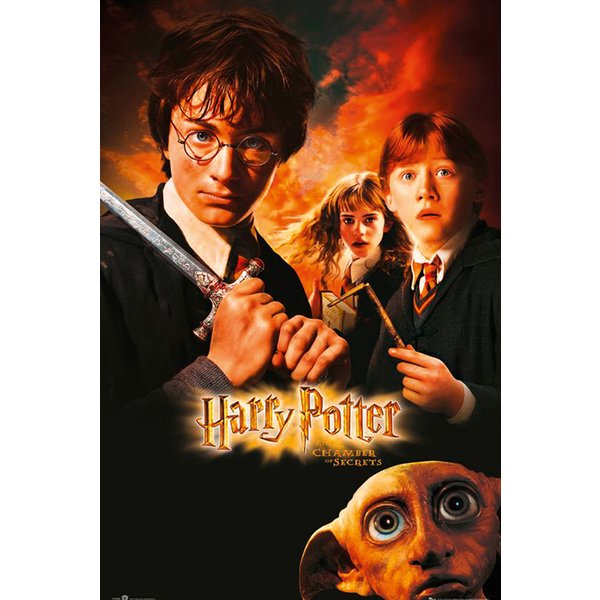 Harry Potter und die Kammer