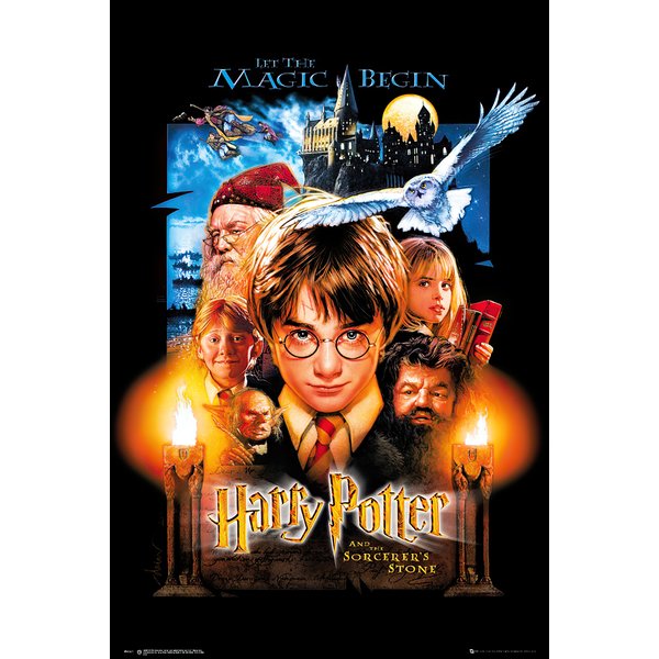 Harry Potter und der Stein der