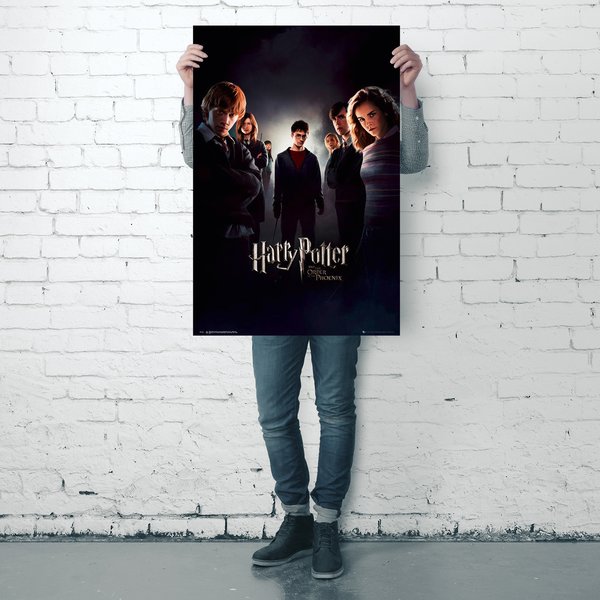 Harry Potter und der Orden
