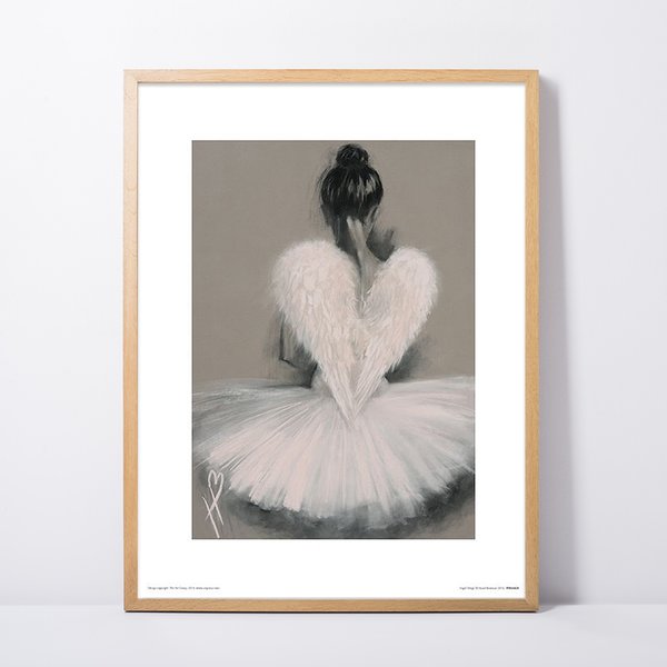 Hazel Bowman Kunstdruck