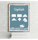 How To Become A Captain