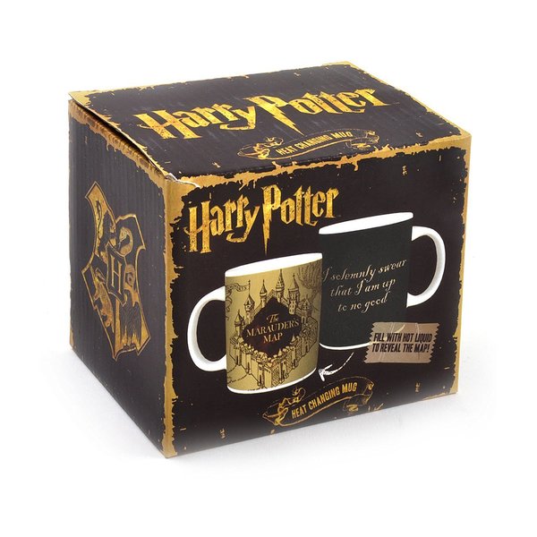 Harry Potter XL Thermo-