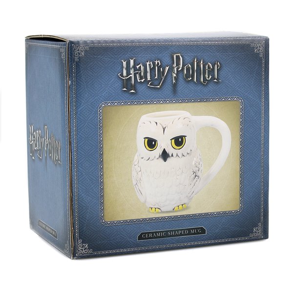 Harry Potter 3D Tasse Hedwig