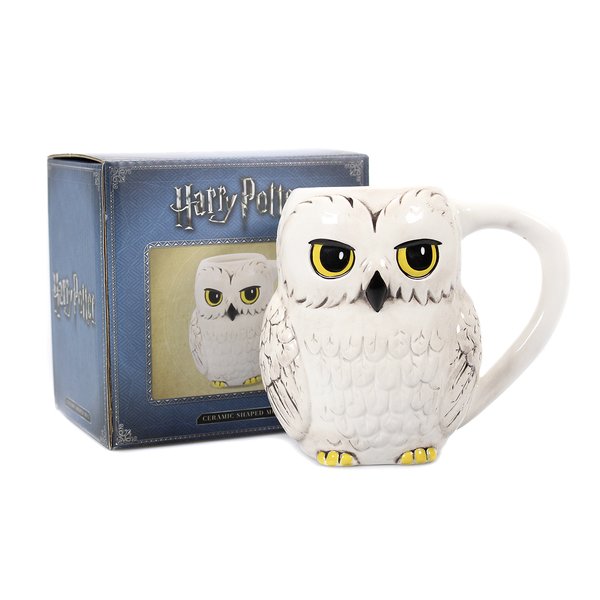 Harry Potter 3D Tasse Hedwig