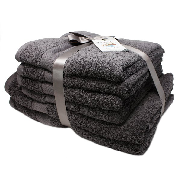 Handtuch-Set 6-teilig