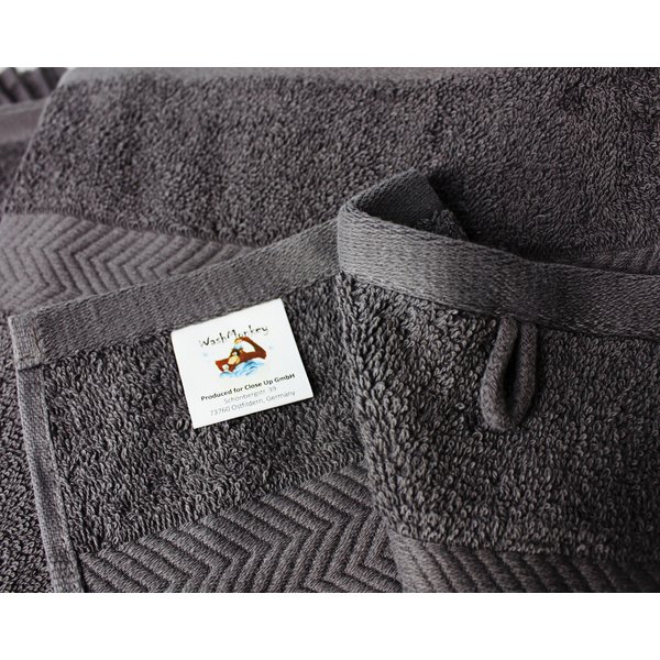 Handtuch-Set 6-teilig