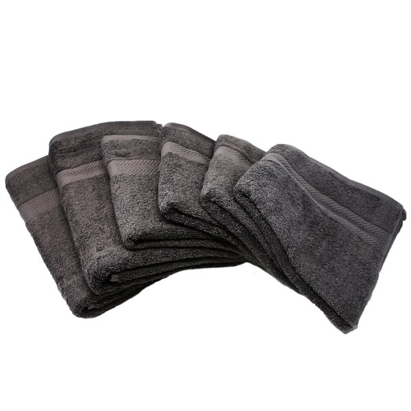 Handtuch-Set 6-teilig