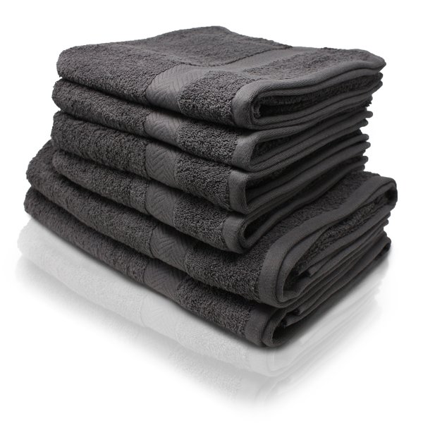 Handtuch-Set 6-teilig