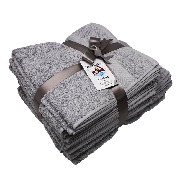 Handtuch-Set 6-teilig