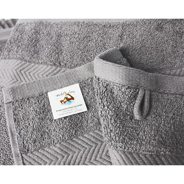 Handtuch-Set 6-teilig