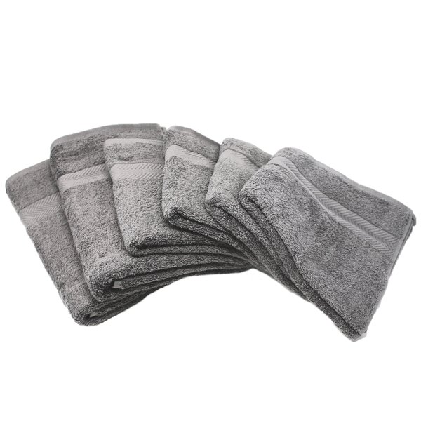 Handtuch-Set 6-teilig