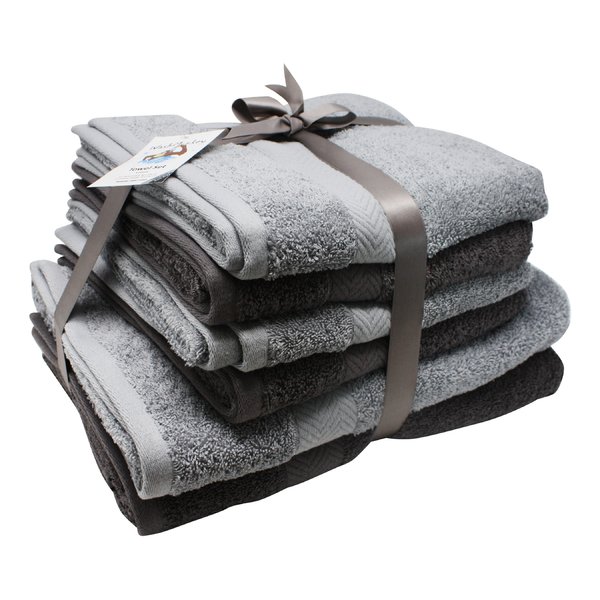 Handtuch-Set 6-teilig