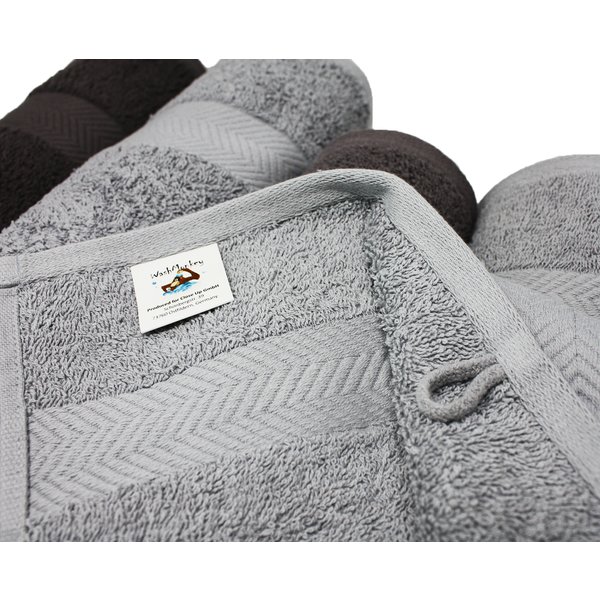 Handtuch-Set 6-teilig