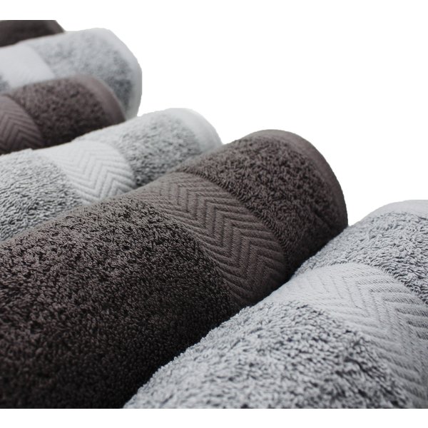 Handtuch-Set 6-teilig