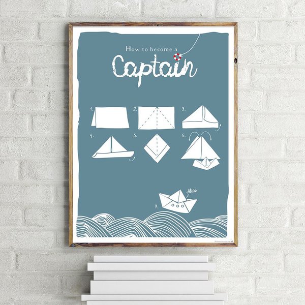 How To Become Kunstdruck