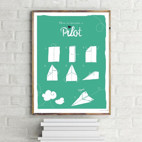 How To Become Kunstdruck